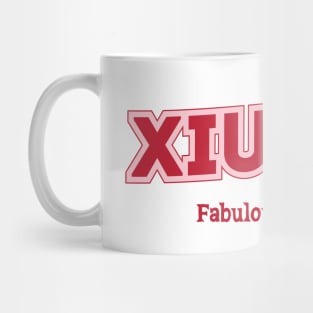 Fabulous Muscles Xiu Xiu Mug